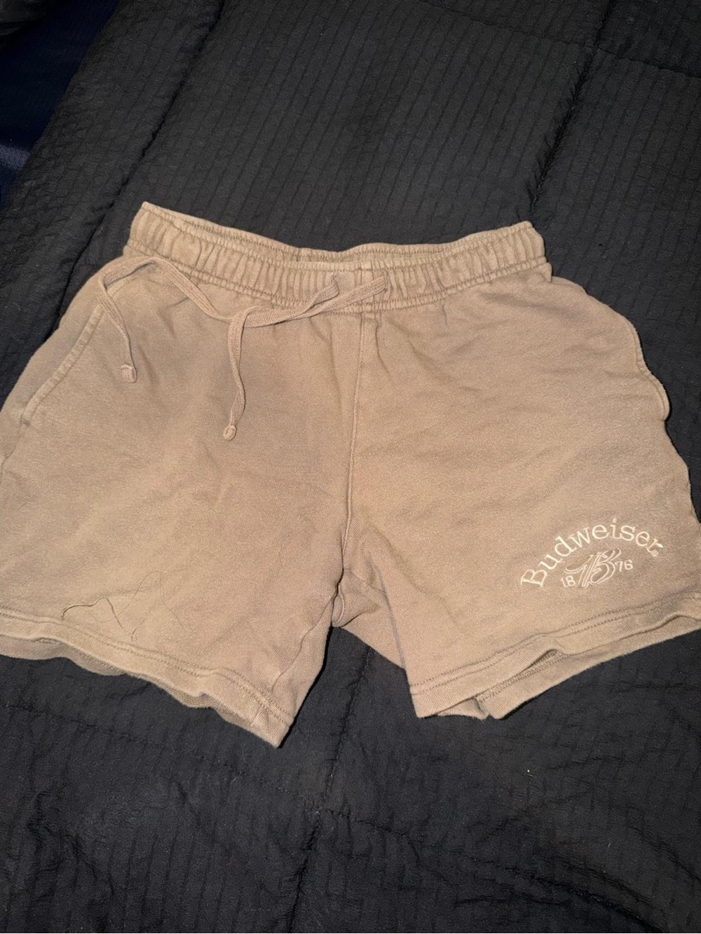 Budweiser men shorts and H&M shorts bundle